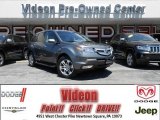 2008 Nimbus Gray Metallic Acura MDX Technology #81403923