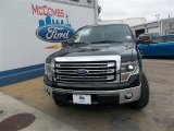 2013 Ford F150 Lariat SuperCrew 4x4