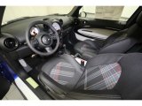 2013 Mini Cooper S Paceman Front Seat