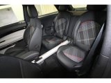 2013 Mini Cooper S Paceman Rear Seat