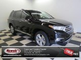 2013 Toyota Highlander Limited 4WD