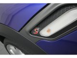 2013 Mini Cooper S Paceman Marks and Logos
