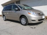 2006 Desert Sand Mica Toyota Sienna LE #8120227