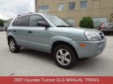 2007 Hyundai Tucson GLS