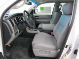 2013 Toyota Sequoia Limited Graphite Interior