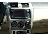 2013 Toyota Corolla LE Special Edition Controls