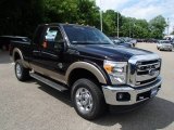 2013 Ford F350 Super Duty Lariat SuperCab 4x4 Data, Info and Specs