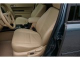 2010 Ford Escape Limited V6 4WD Camel Interior