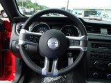 2014 Ford Mustang V6 Coupe Steering Wheel