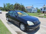 2001 Lexus LS Black Onyx