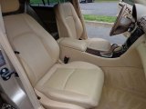 2002 Mercedes-Benz C 320 Sedan Java Interior