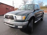 2003 Imperial Jade Green Mica Toyota Tacoma Xtracab 4x4 #81403918