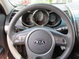 2011 Kia Soul + Steering Wheel