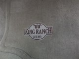 2013 Ford F250 Super Duty King Ranch Crew Cab 4x4 Marks and Logos