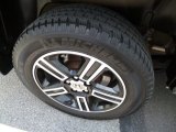 Honda Ridgeline 2012 Wheels and Tires