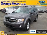 2012 Sterling Gray Metallic Ford Escape XLT 4WD #81403538
