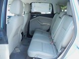 2013 Ford Escape SEL 1.6L EcoBoost Rear Seat