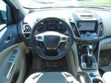 2013 Ford Escape SEL 1.6L EcoBoost Dashboard
