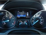 2013 Ford Escape SEL 1.6L EcoBoost Gauges