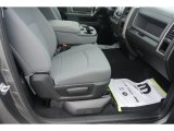 2013 Ram 1500 Tradesman Regular Cab Front Seat