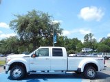 2013 Ford F450 Super Duty Lariat Crew Cab 4x4 Exterior