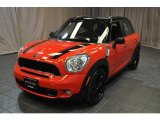 2012 Mini Cooper S Countryman All4 AWD