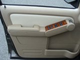 2008 Ford Explorer Eddie Bauer 4x4 Door Panel