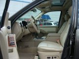 2008 Ford Explorer Interiors