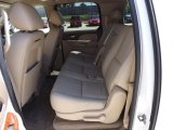 2009 GMC Yukon XL SLT Rear Seat