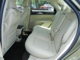 2013 Lincoln MKZ 2.0L EcoBoost FWD Rear Seat