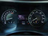 2013 Lincoln MKZ 2.0L EcoBoost FWD Gauges