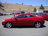 2006 Pontiac G6 GTP Convertible Exterior