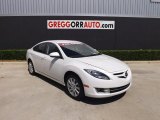 2012 White Platinum Pearl Mazda MAZDA6 i Touring Sedan #81403646