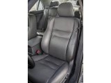 2005 Honda Accord Hybrid Sedan Front Seat