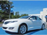 2013 Lincoln MKZ 2.0L EcoBoost FWD