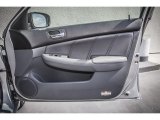 2005 Honda Accord Hybrid Sedan Door Panel