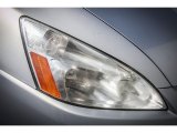 2005 Honda Accord Hybrid Sedan Headlight