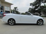 Starfire White Pearl Lexus IS in 2011