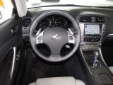 2011 Lexus IS 350C Convertible Steering Wheel