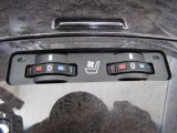 2011 Lexus IS 350C Convertible Controls