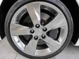 2011 Lexus IS 350C Convertible Wheel