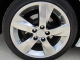 2011 Lexus IS 350C Convertible Wheel