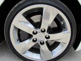 2011 Lexus IS 350C Convertible Wheel