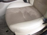 2010 Land Rover Range Rover Sport HSE Front Seat