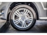 2013 Mercedes-Benz GLK 250 BlueTEC 4Matic Wheel