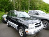 2002 Black Chevrolet Tracker LT 4WD Hard Top #81403523