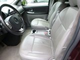 2006 Pontiac Montana SV6 Gray Interior
