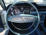 1968 Ford Mustang Coupe Steering Wheel