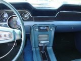 1968 Ford Mustang Coupe Controls