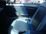 1968 Ford Mustang Coupe Front Seat